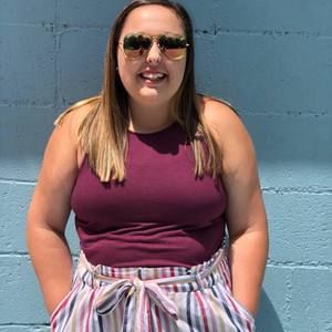 Meet your Posher, Olivia